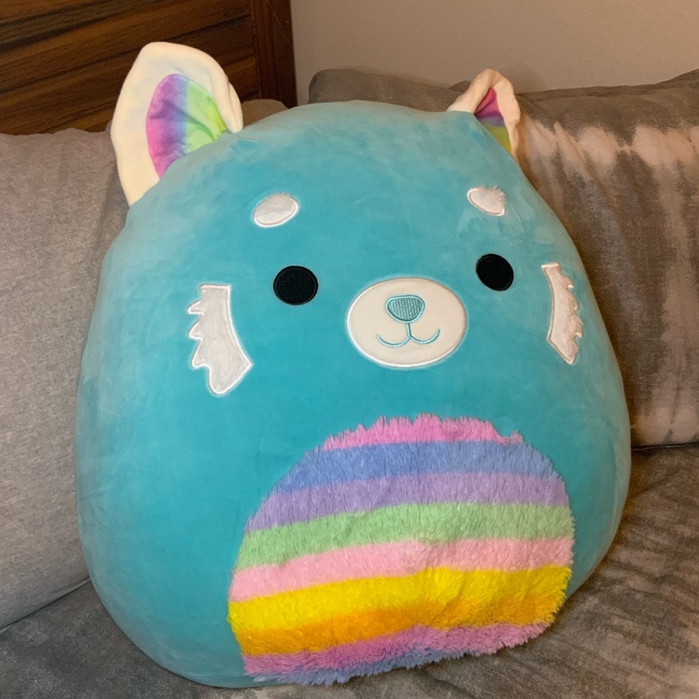Huge 16" Vanessa the Panda Squishmallow - Limited Edition - Retired